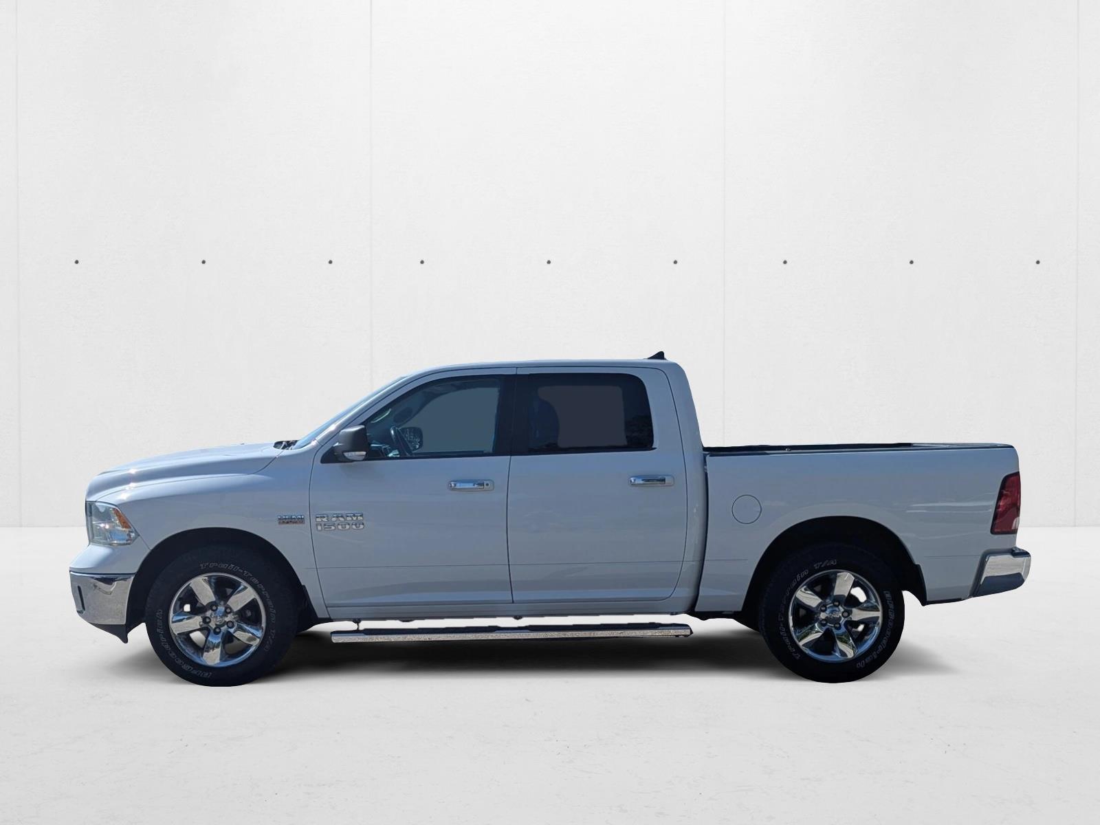 2018 Ram 1500 Big Horn photo 8
