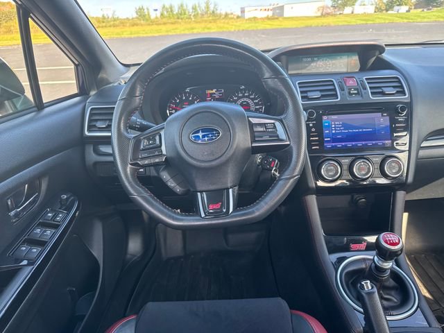 2019 Subaru WRX STI Base photo 13