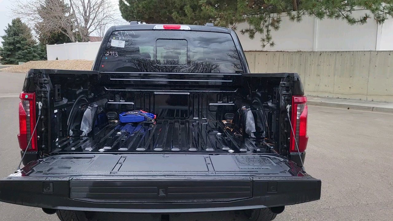 2025 Ford F-150 XLT photo 20