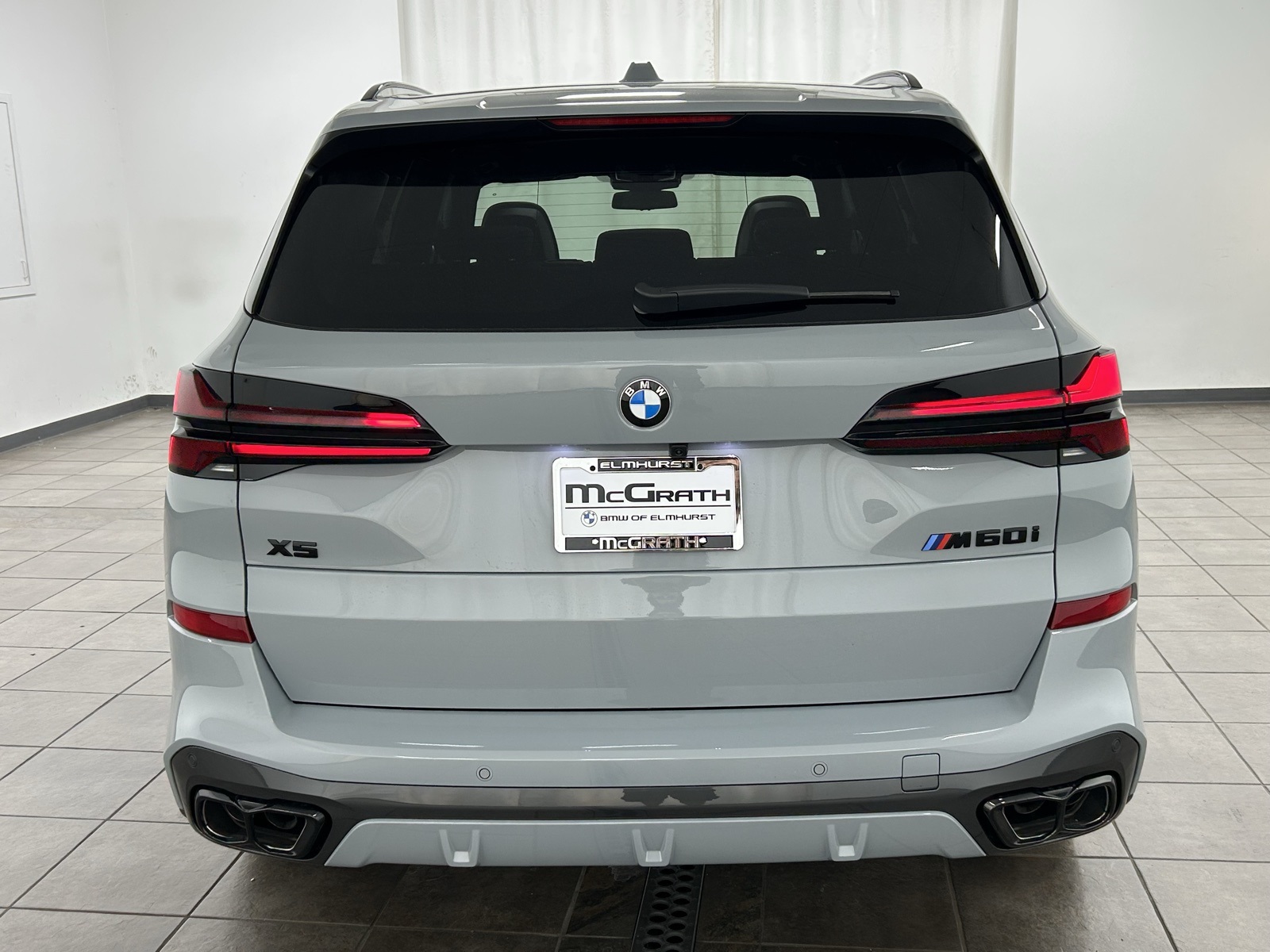 2026 Bmw X5 M60i photo 4
