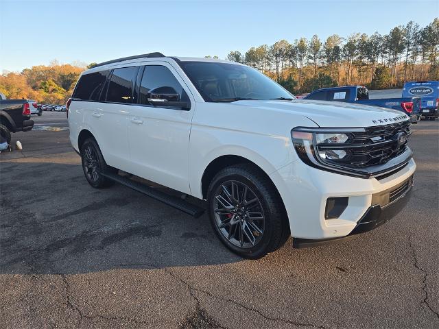 2025 Ford Expedition Platinum's photo