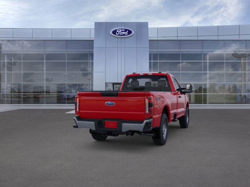2025 Ford F-250 XLT photo 7