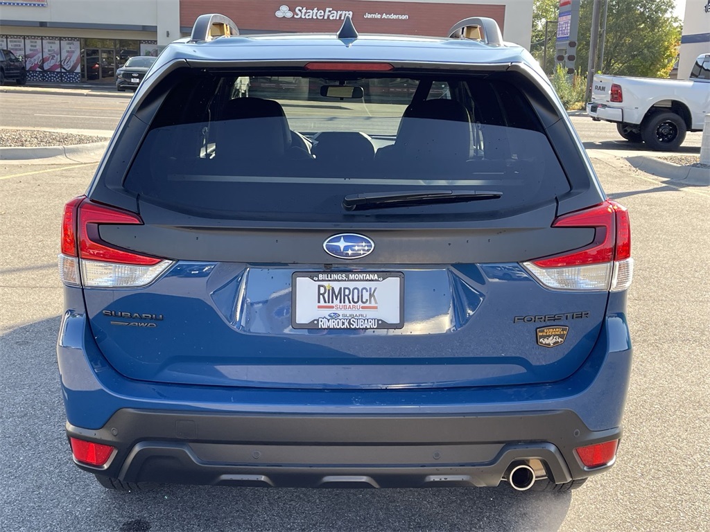 2024 Subaru Forester Wilderness photo 3