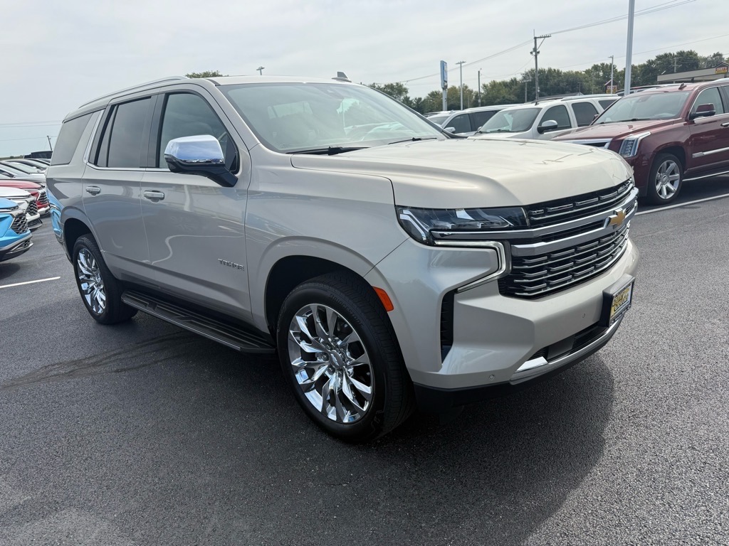 2022 Chevrolet Tahoe Premier photo 7