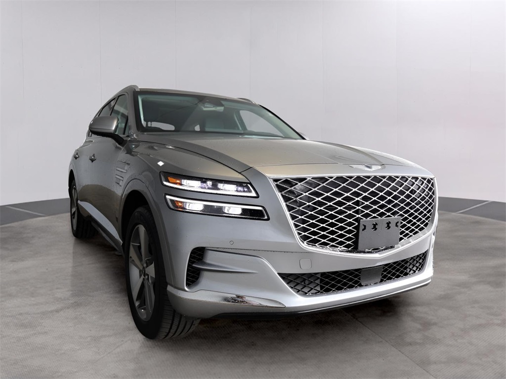 2024 Genesis GV80 3.5T AWD photo 3