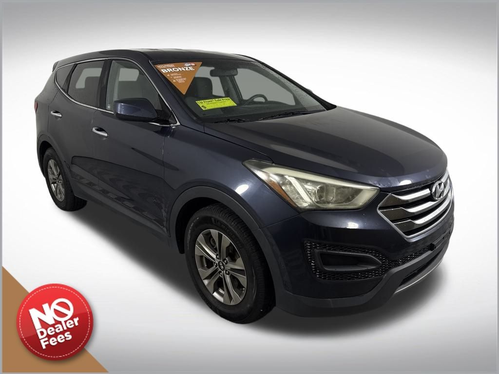 2016 Hyundai Santa Fe Sport's photo