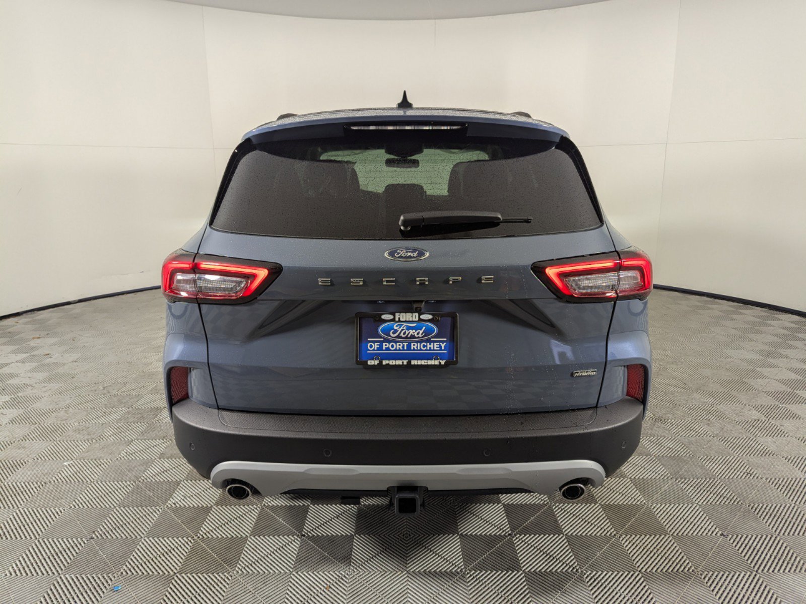 2025 Ford Escape photo 7
