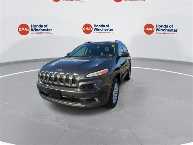 2016 Jeep Cherokee Latitude photo 4