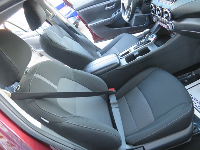 2024 Nissan Sentra SV photo 12