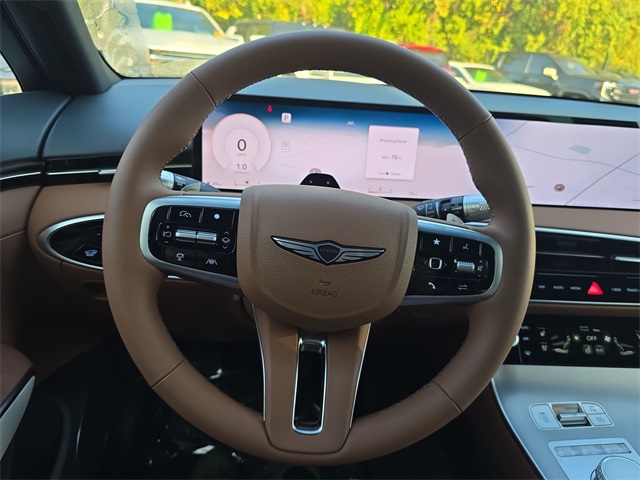 2026 Genesis GV70 2.5T Advanced photo 14