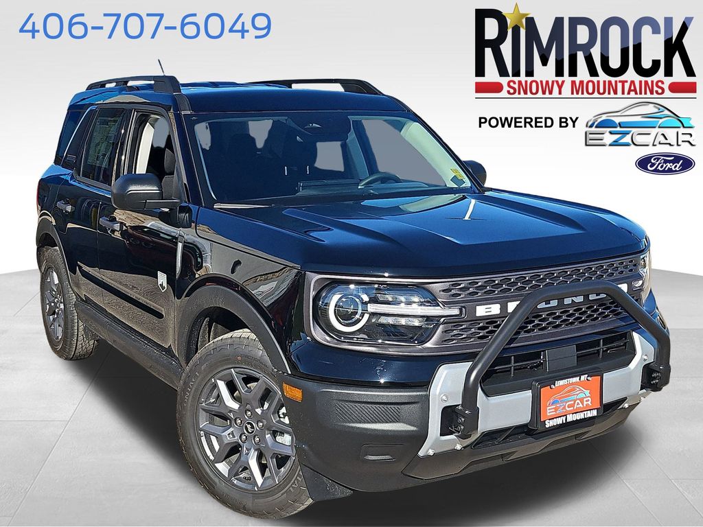 2025 Ford Bronco Sport Big Bend's photo