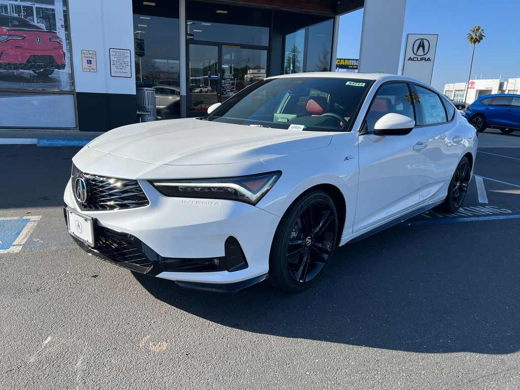 2026 Acura Integra