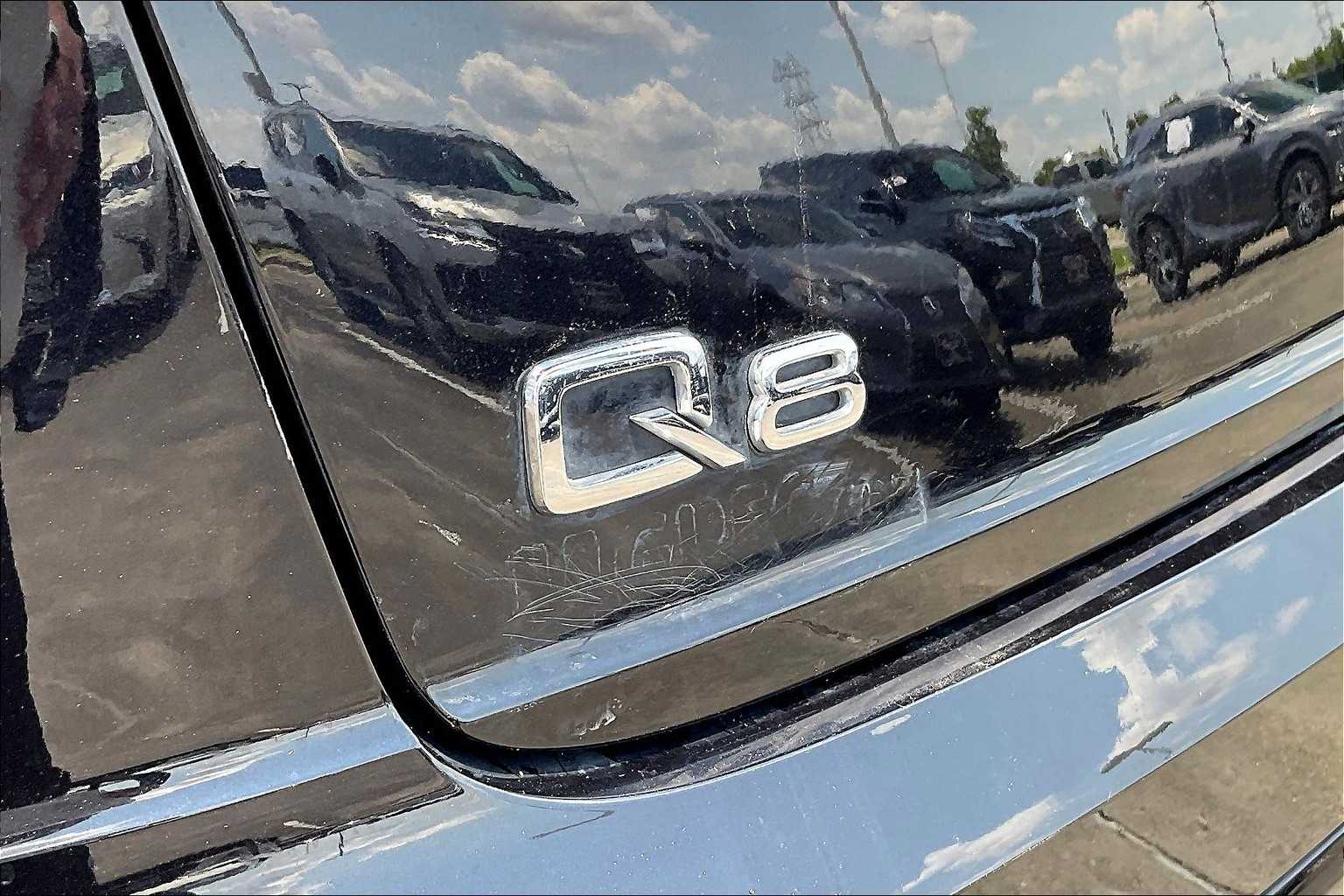 2021 Audi Q8 line Premium Plus photo 29