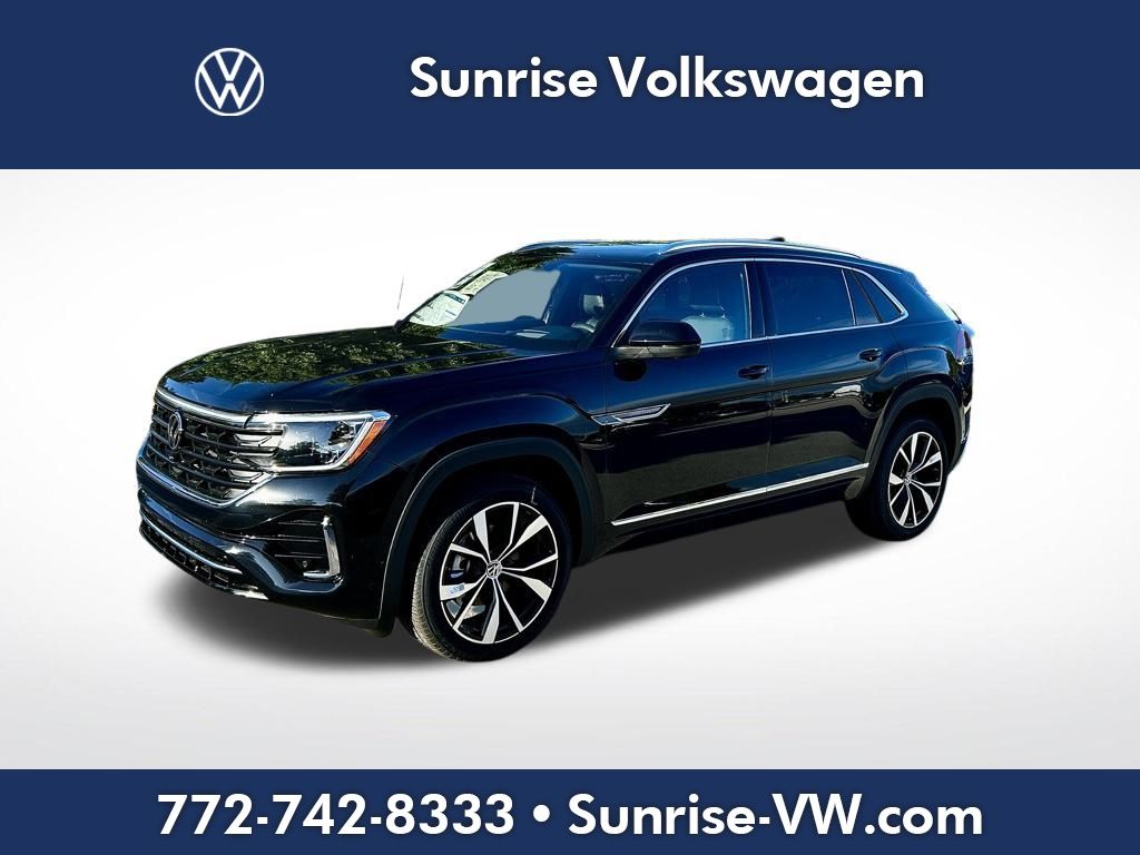 2026 Volkswagen Atlas Cross Sport SEL Premium R-LINE's photo