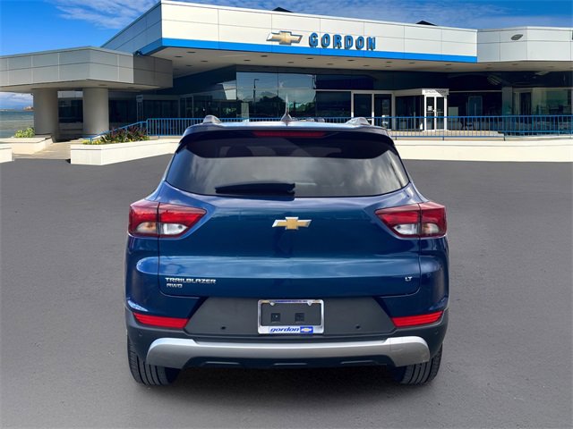 2021 Chevrolet Trailblazer LT photo 4