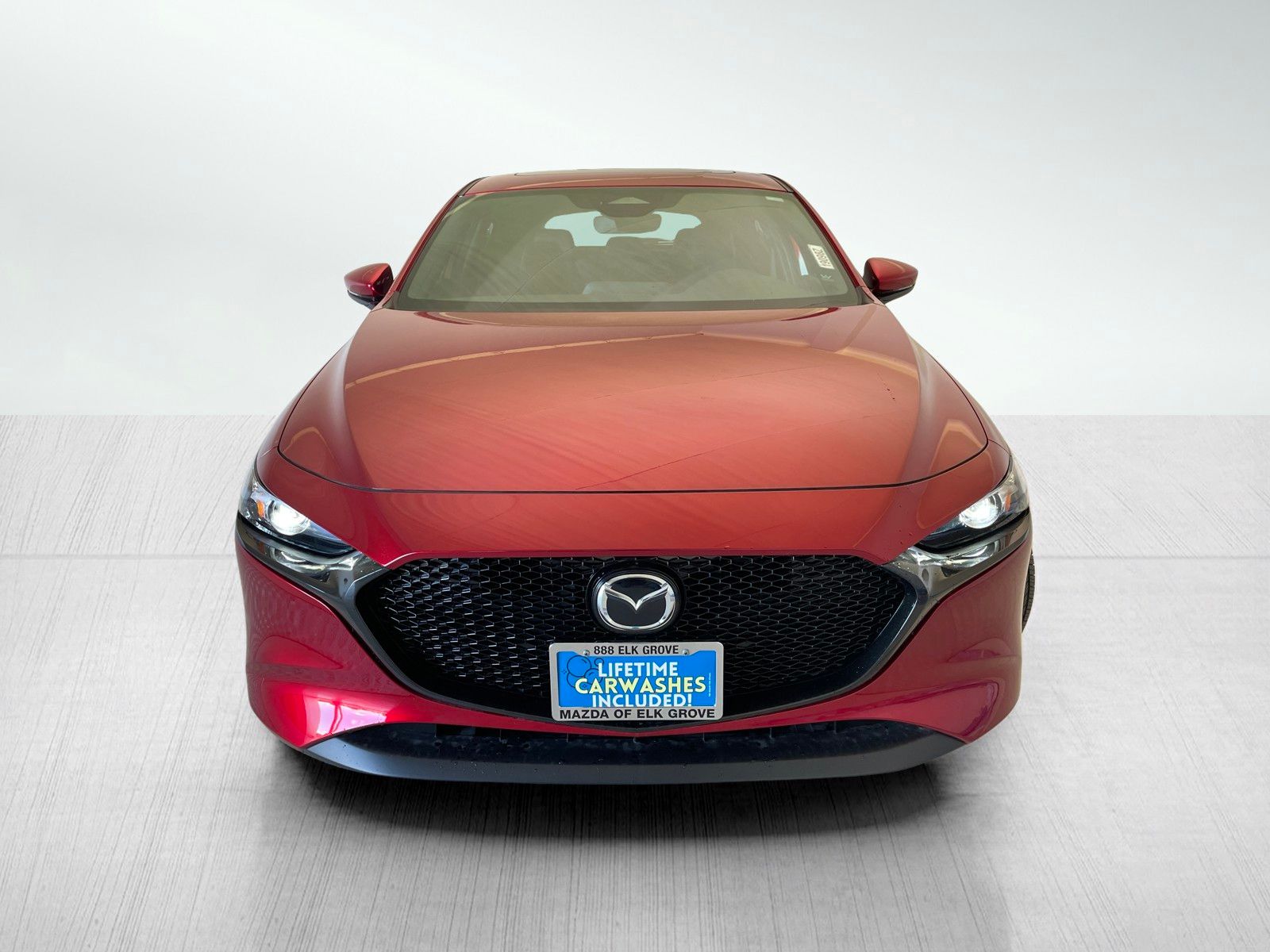 2025 Mazda Mazda3 Hatchback 2.5 s Preferred photo 2