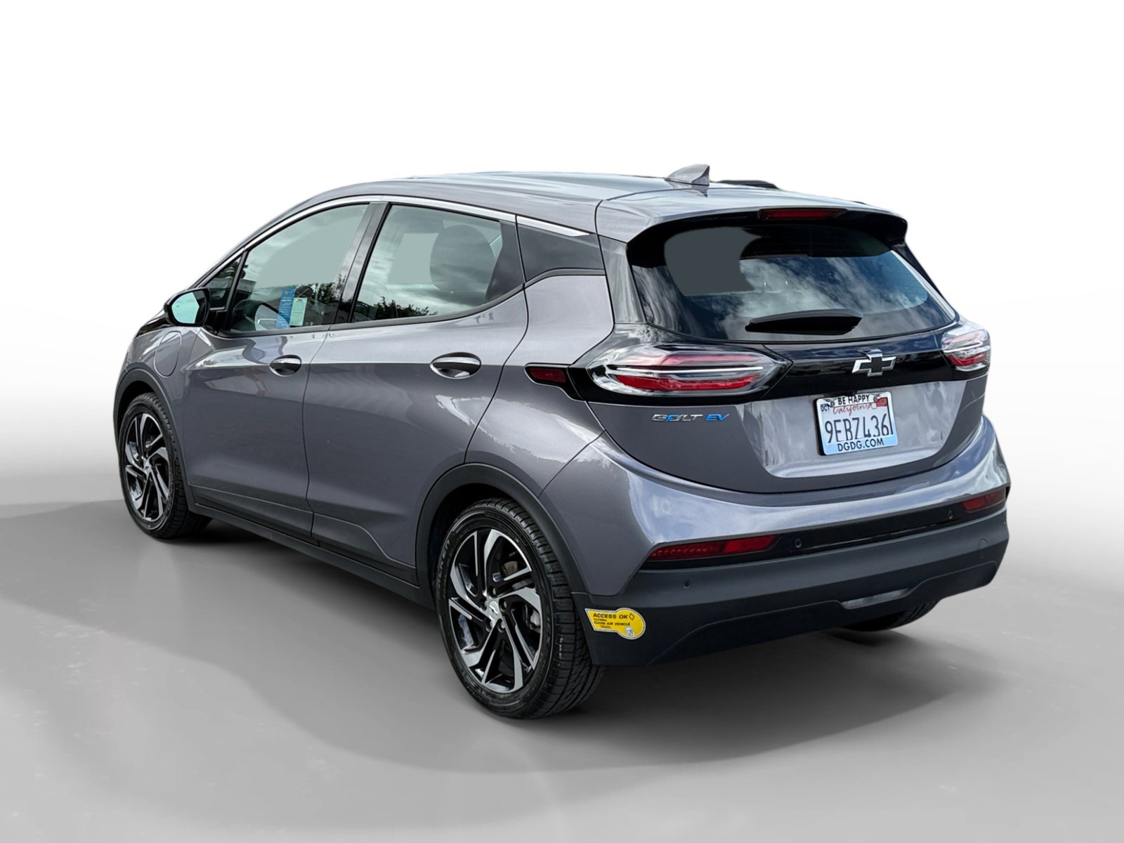 2023 Chevrolet Bolt EV 2LT photo 3