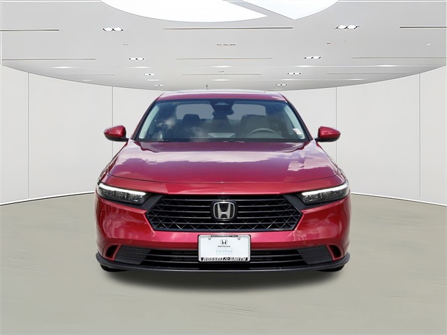 2024 Honda Accord EX photo 2