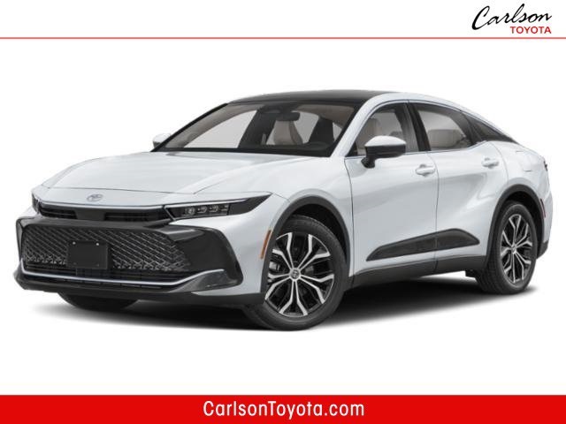 2026 Toyota Crown Limited's photo