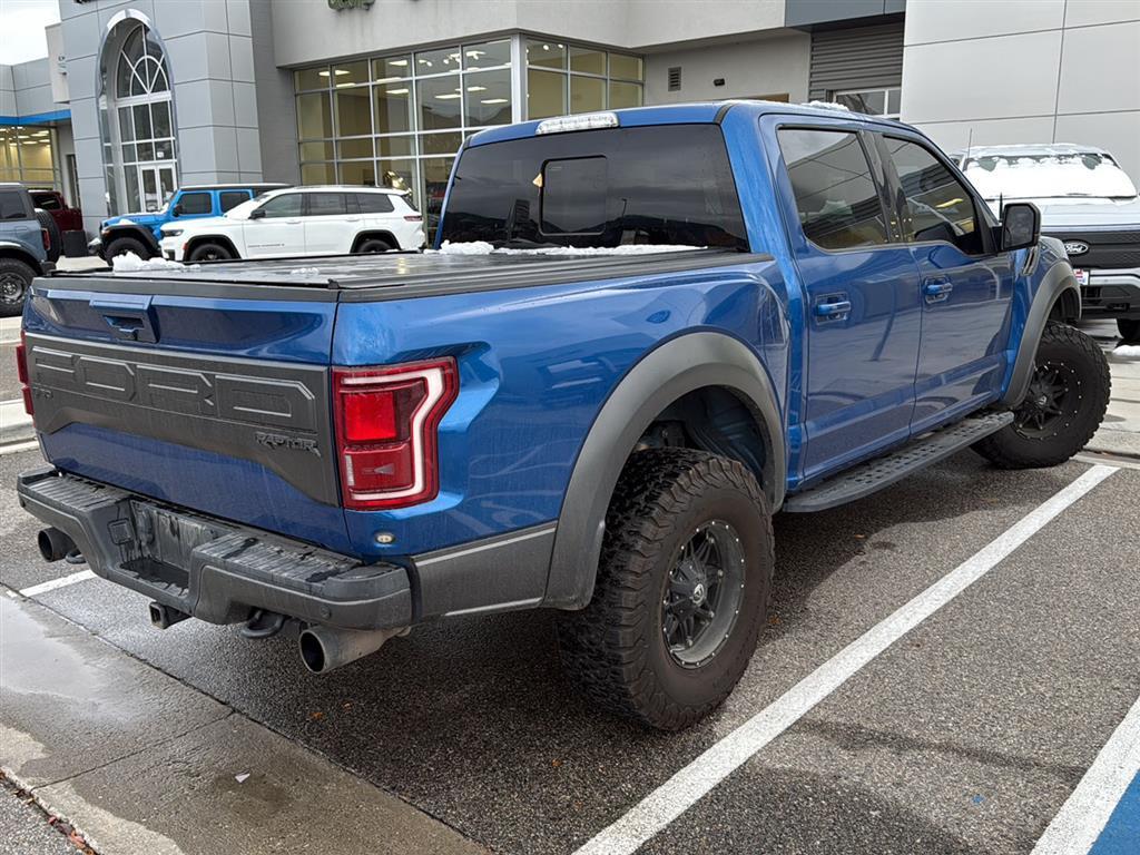2018 Ford F-150 Raptor photo 3