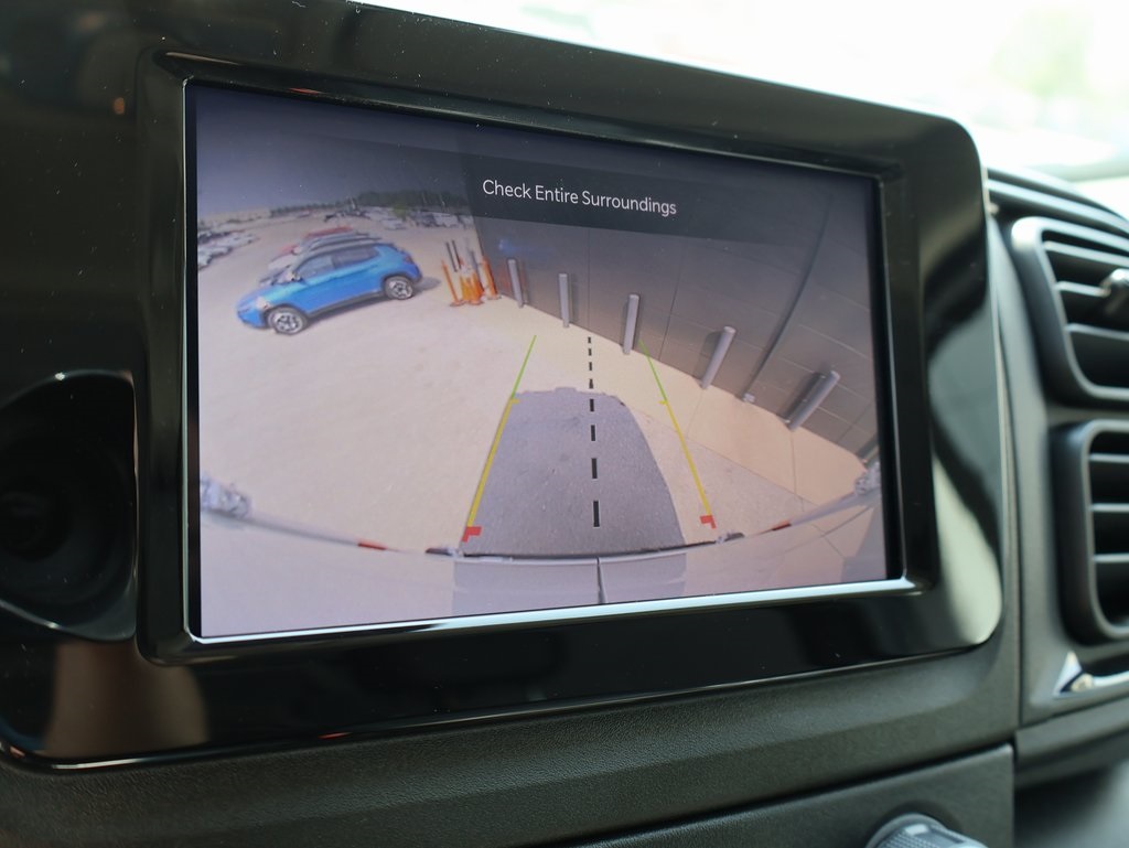 2025 Ram ProMaster 2500 photo 28