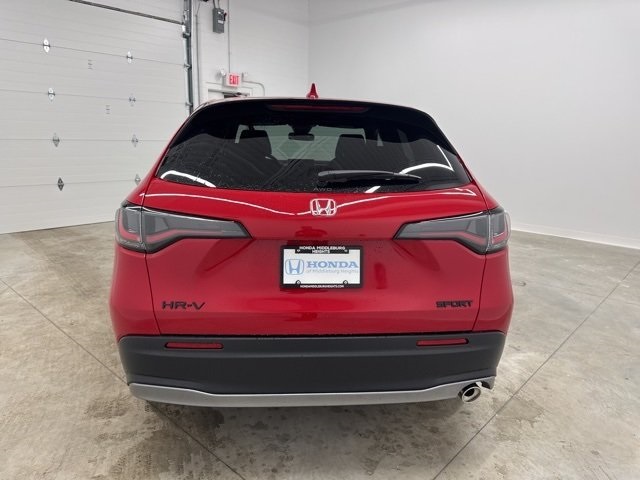 2026 Honda HR-V Sport photo 6