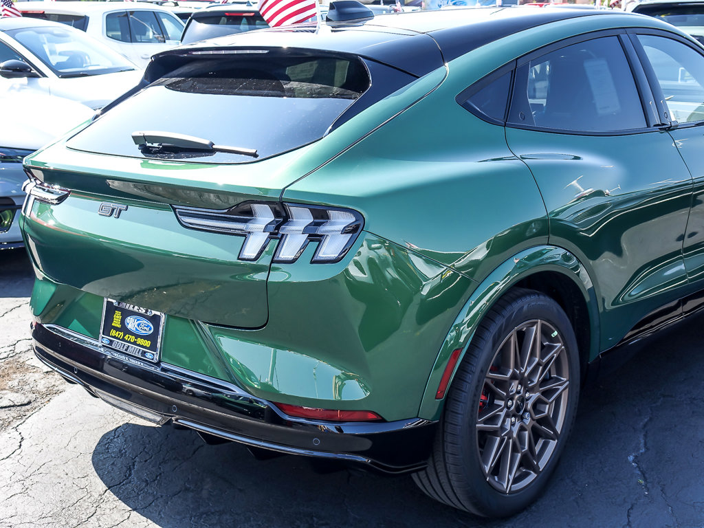 2025 FORD MUSTANG MACH-E - Image 4