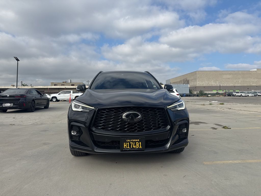 2023 Infiniti QX50 SPORT photo 8