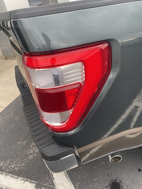 2021 Ford F-150 Lariat photo 7