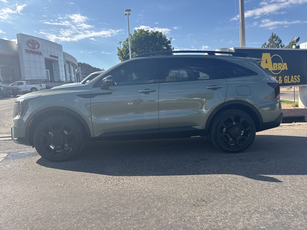 2024 Kia Sorento X-Line SX Prestige photo 4