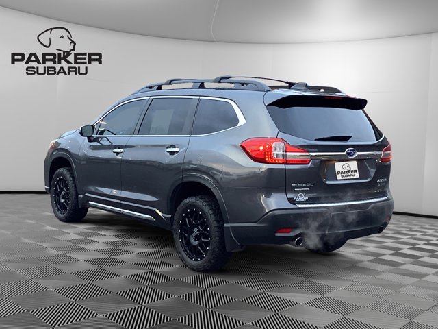 2022 Subaru Ascent Touring photo 3
