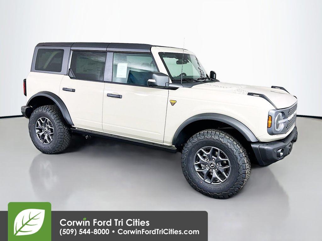2025 Ford Bronco 4-Door Badlands's photo
