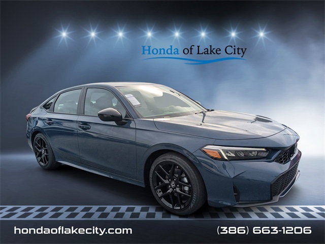 2026 Honda Civic Sport's photo