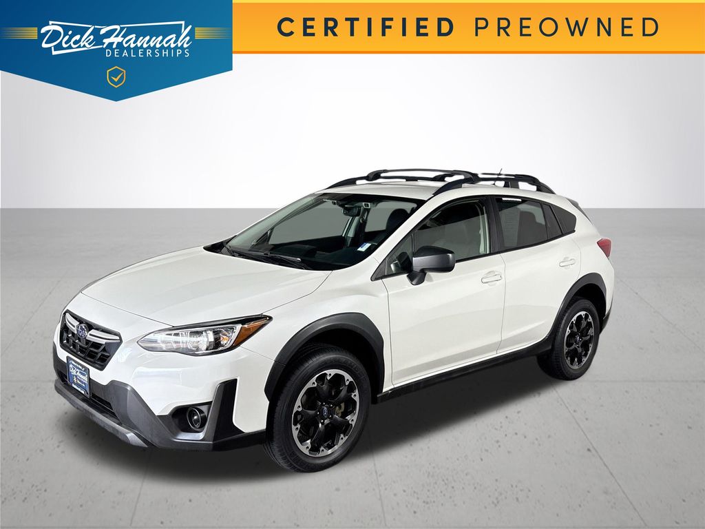 2021 Subaru Crosstrek