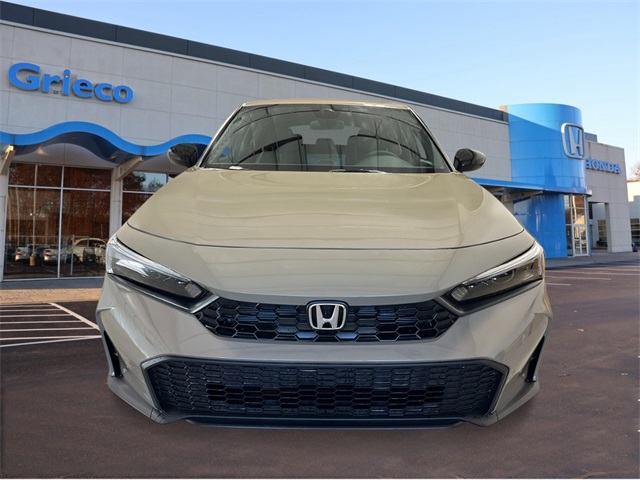 2026 Honda Civic Hatchback Sport photo 7