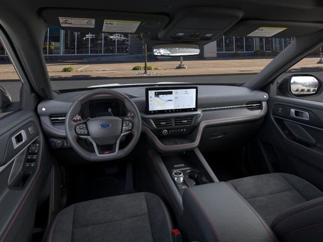 2025 Ford Explorer ST photo 9