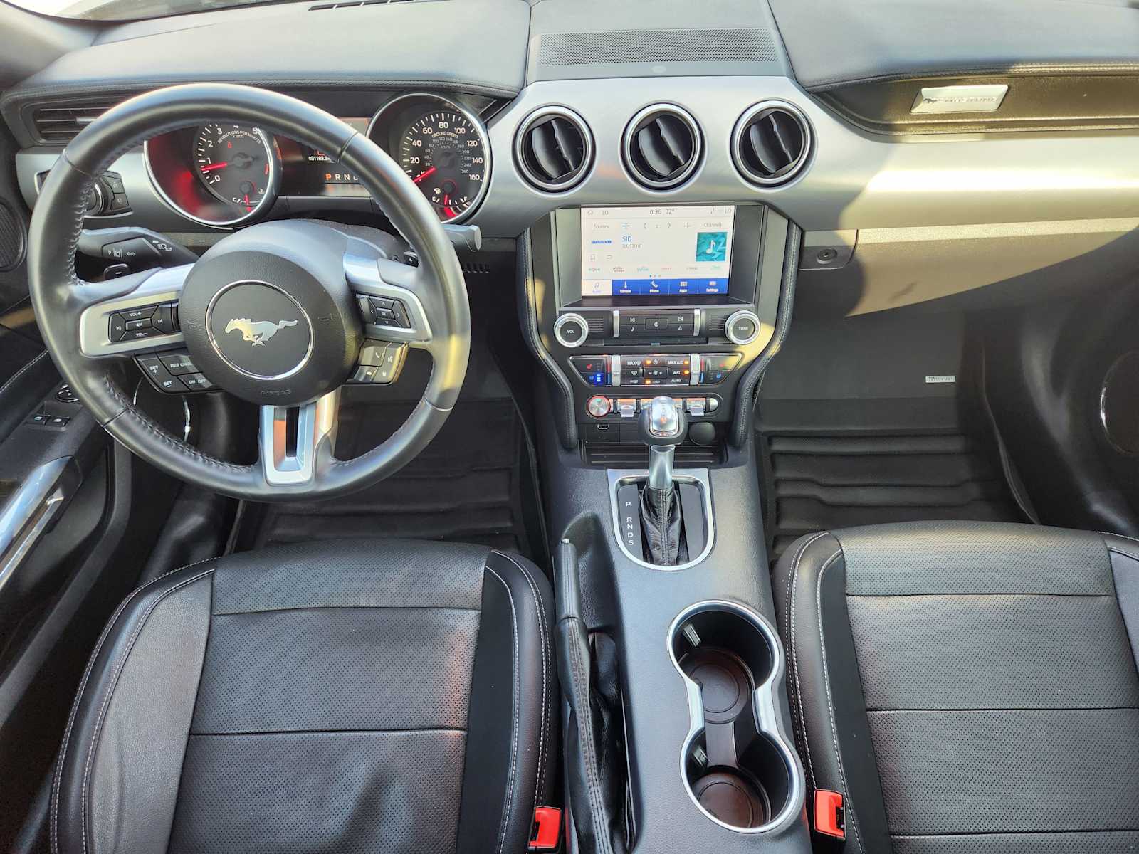 2023 Ford Mustang GT Premium photo 23