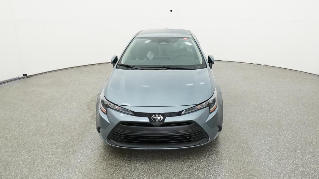 2025 Toyota Corolla LE photo 2
