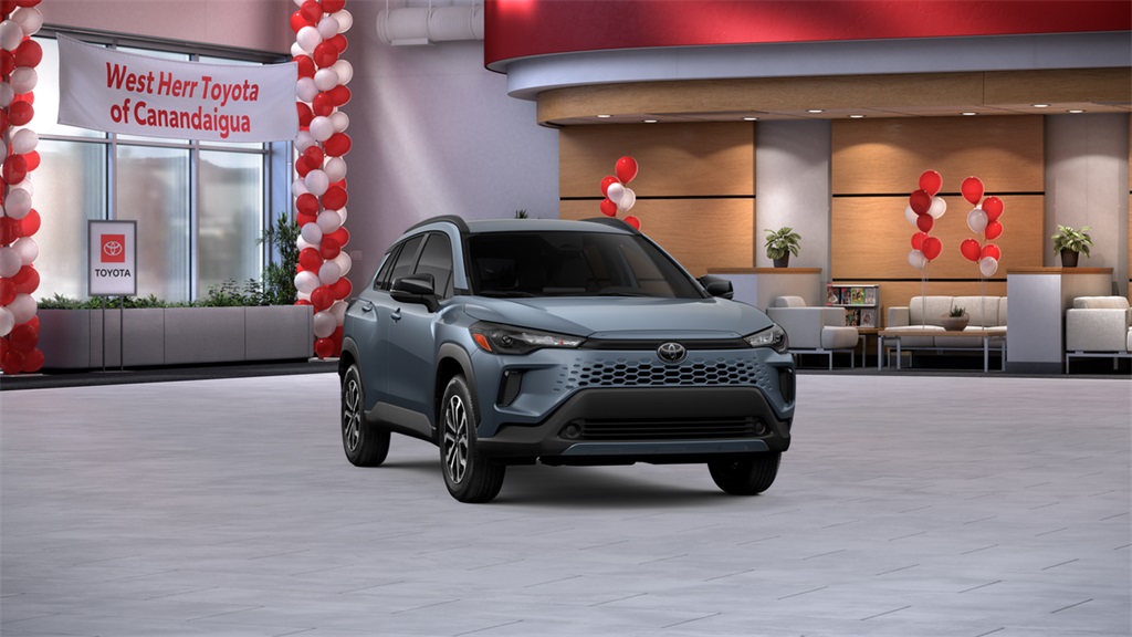 2026 Toyota Corolla Cross SE photo 10