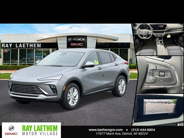 2026 Buick Envista Preferred's photo