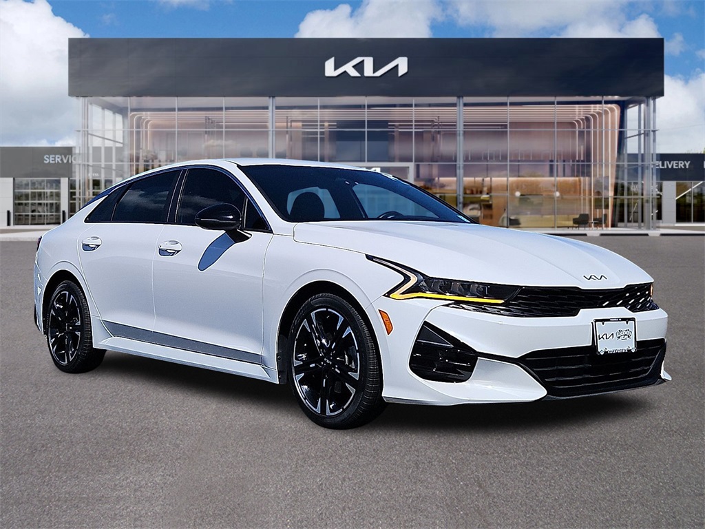 2022 Kia K5 GT-Line's photo