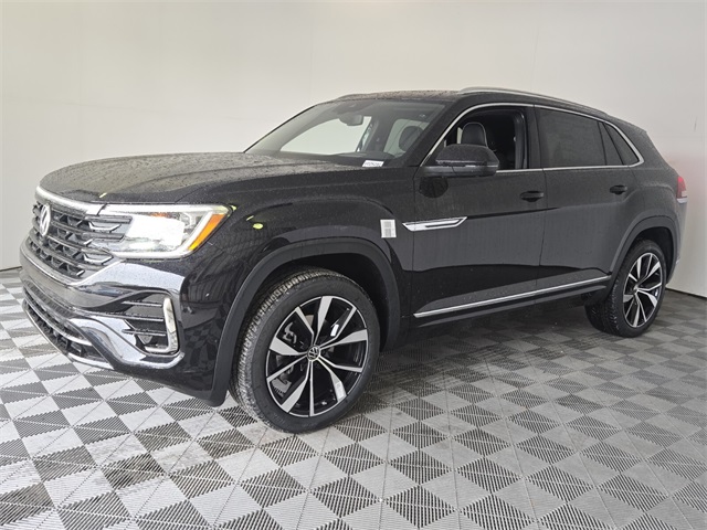 2025 Volkswagen Atlas Cross Sport SEL Premium R-Line photo 4
