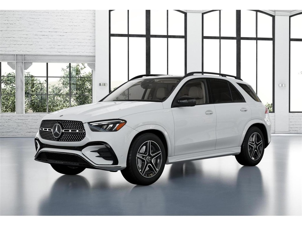2025 Mercedes Benz GLE 350 4MATIC photo 37