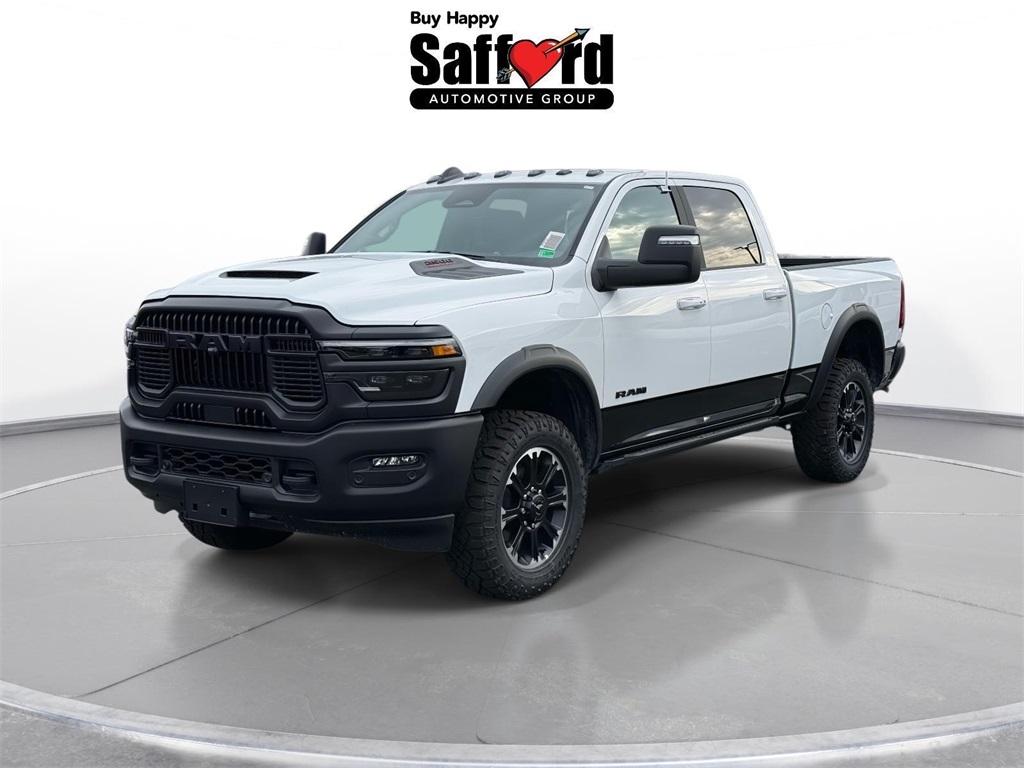 2026 RAM Ram 2500 Pickup Rebel's photo