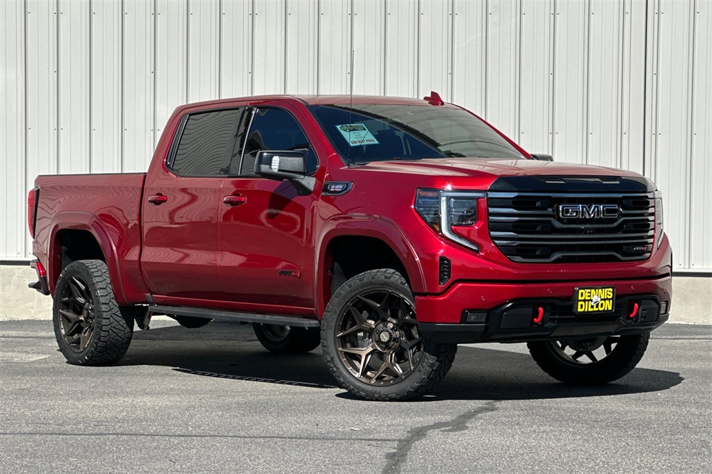 2025 Gmc Sierra 1500 AT4 photo 2