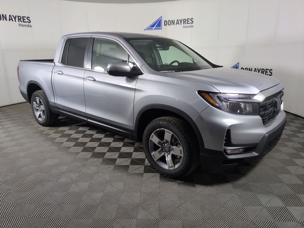 2026 Honda Ridgeline RTL photo 7