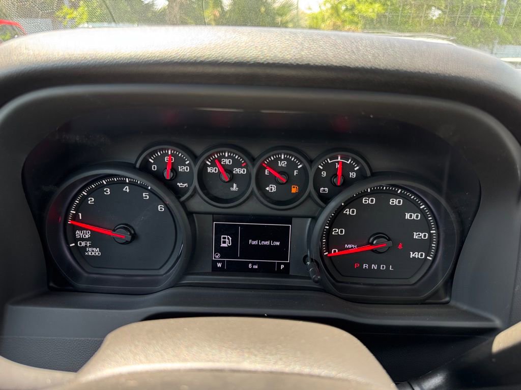 2025 Chevrolet Silverado 1500 photo 18