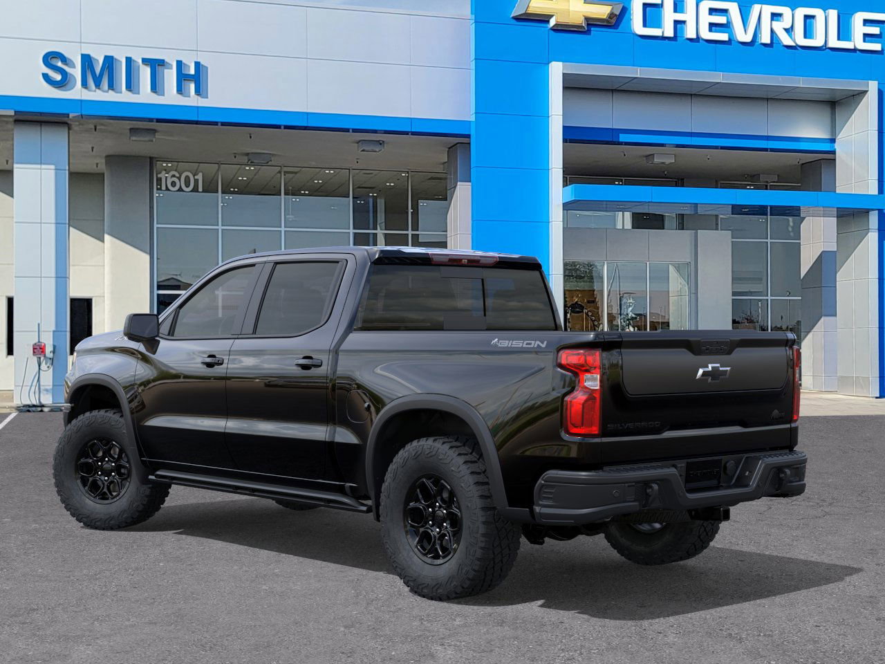 2026 Chevrolet Silverado 1500 ZR2 photo 2