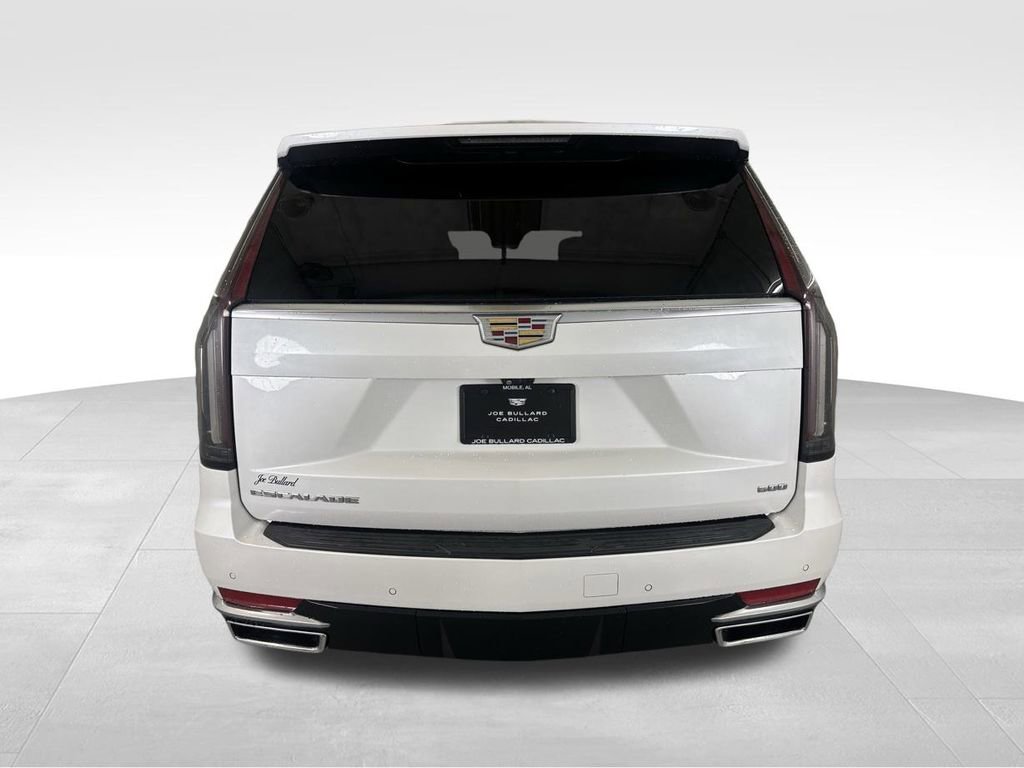 2021 Cadillac Escalade Premium Luxury Platinum photo 3