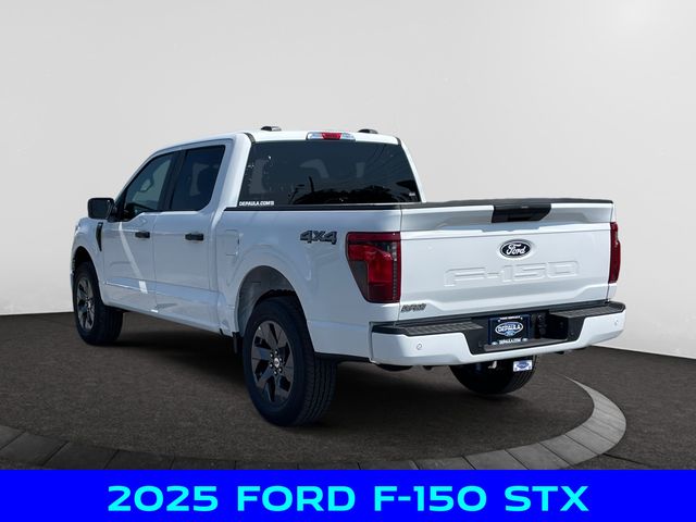 2025 Ford F-150 STX photo 3